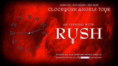 rush affiche